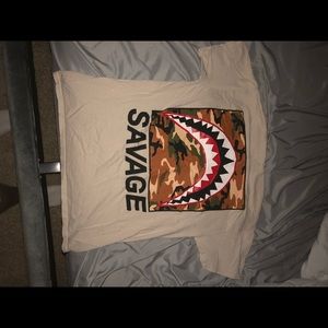 Savage shirt